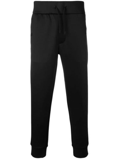 παντελονι jogger Armani Emporio Tapered ανδρικα μαυρα | GR05109