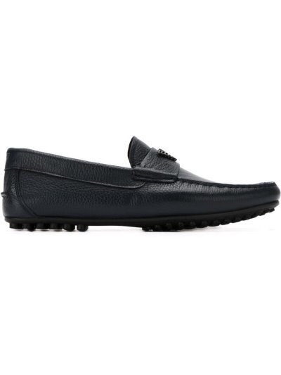 παπουτσια Armani Emporio Logo Oxfords Shoes ανδρικα μαυρα | GR65664