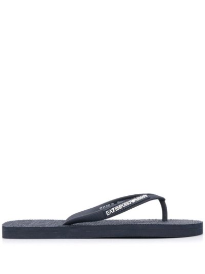 σαγιοναρεσ Ea7 Emporio Armani Logo Embossed γυναικεια μπλε | GR53017