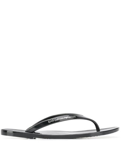 σαγιοναρεσ Ea7 Emporio Armani Logo γυναικεια μαυρα | GR73517