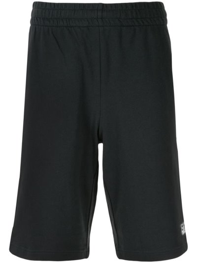 σορτσ Ea7 Emporio Armani Branded Για Τρέξιμο Shorts ανδρικα πρασινο | GR31234