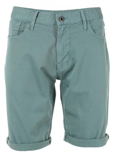 σορτσ Armani Emporio Embroidered Logo Deck ανδρικα πρασινο | GR45300