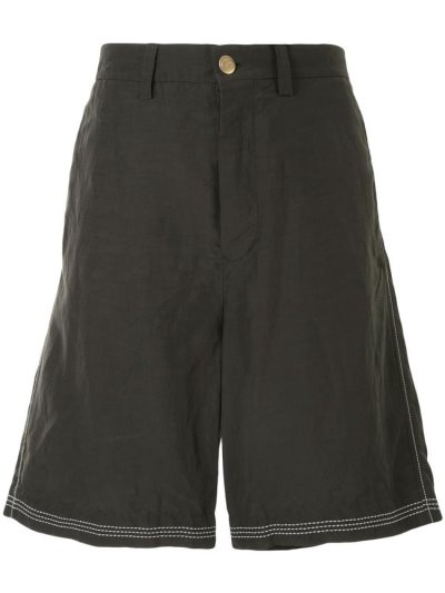 σορτσ Giorgio Armani Knee Length ανδρικα γκρι | GR61408