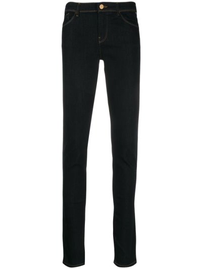 τζιν παντελονι Armani Emporio Skinny γυναικεια μπλε | GR56731