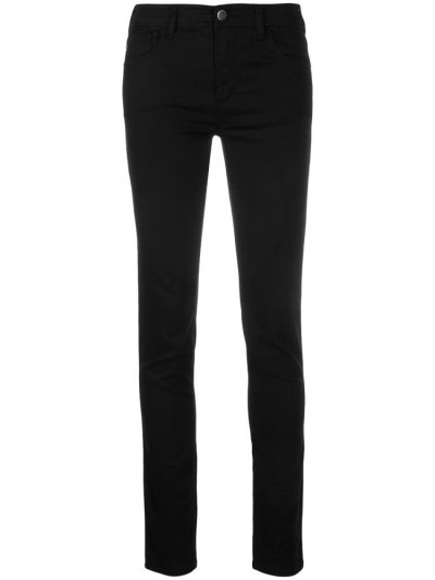 τζιν παντελονι Armani Emporio Slim Fit Denim γυναικεια μπλε | GR43387