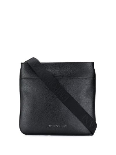 τσαντεσ messenger Armani Emporio Medium ανδρικα μαυρα | GR76656