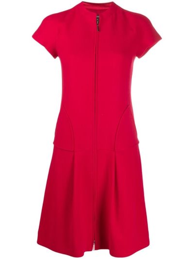φορεμα Armani Emporio Low waist κοντο γυναικεια κοκκινα | GR00005
