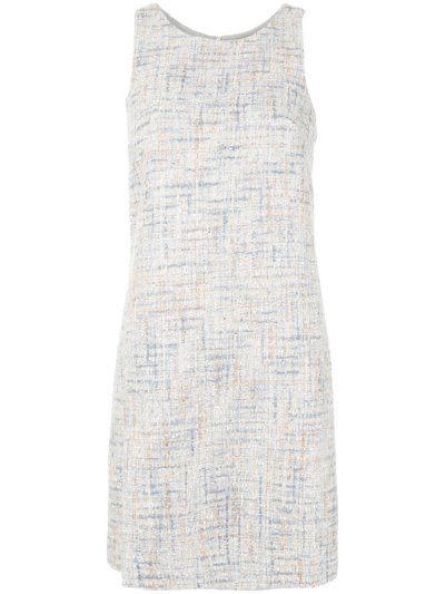 φορεμα Armani Emporio Tweed Shift φορεμα γυναικεια Πολύχρωμο | GR21916