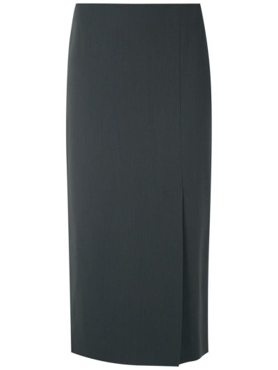 φουστεσ Armani Emporio High Rise Pencil Skirt γυναικεια γκρι | GR11533